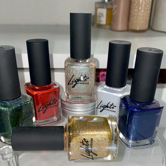 Lights Lacquer - Picture 3 of 4